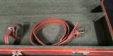 Luigi Franchi Leather/Felt Fitted Case ****PRICE REDUCED**** - 6 of 10