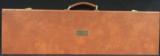 Luigi Franchi Leather/Felt Fitted Case ****PRICE REDUCED**** - 1 of 10