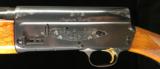 Browning Belgium Mag 20 W/3 VR barrels and Case ANIB! - 2 of 13