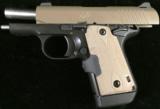 Kimber Micro 9 (Desert Tan) - 4 of 5