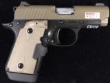 Kimber Micro 9 (Desert Tan) - 1 of 5