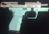 Walther PK380 Angel Blue - 2 of 5