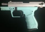 Walther PK380 Angel Blue - 4 of 5