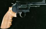 Smith & Wesson Model 15-3 K-38 Combat Masterpiece - 1 of 5