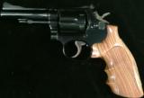 Smith & Wesson Model 15-3 K-38 Combat Masterpiece - 2 of 5