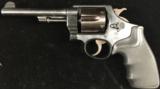 Smith & Wesson Model 1917 (Brazilian contract of 1937 version) ****PRICE REDUCED**** - 2 of 7