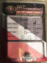 STI 1911 Ramped Dovetail Front Sight - 1 of 1