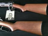 Winchester Theodore Roosevelt Commemorative Carbine & Rifle Set - 6 of 12