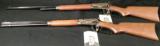 Winchester Theodore Roosevelt Commemorative Carbine & Rifle Set - 2 of 12