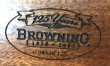 Browning 125th Anniversary Limited Edition Zanders Distributor 2003 Set #45 of 125 - 14 of 23