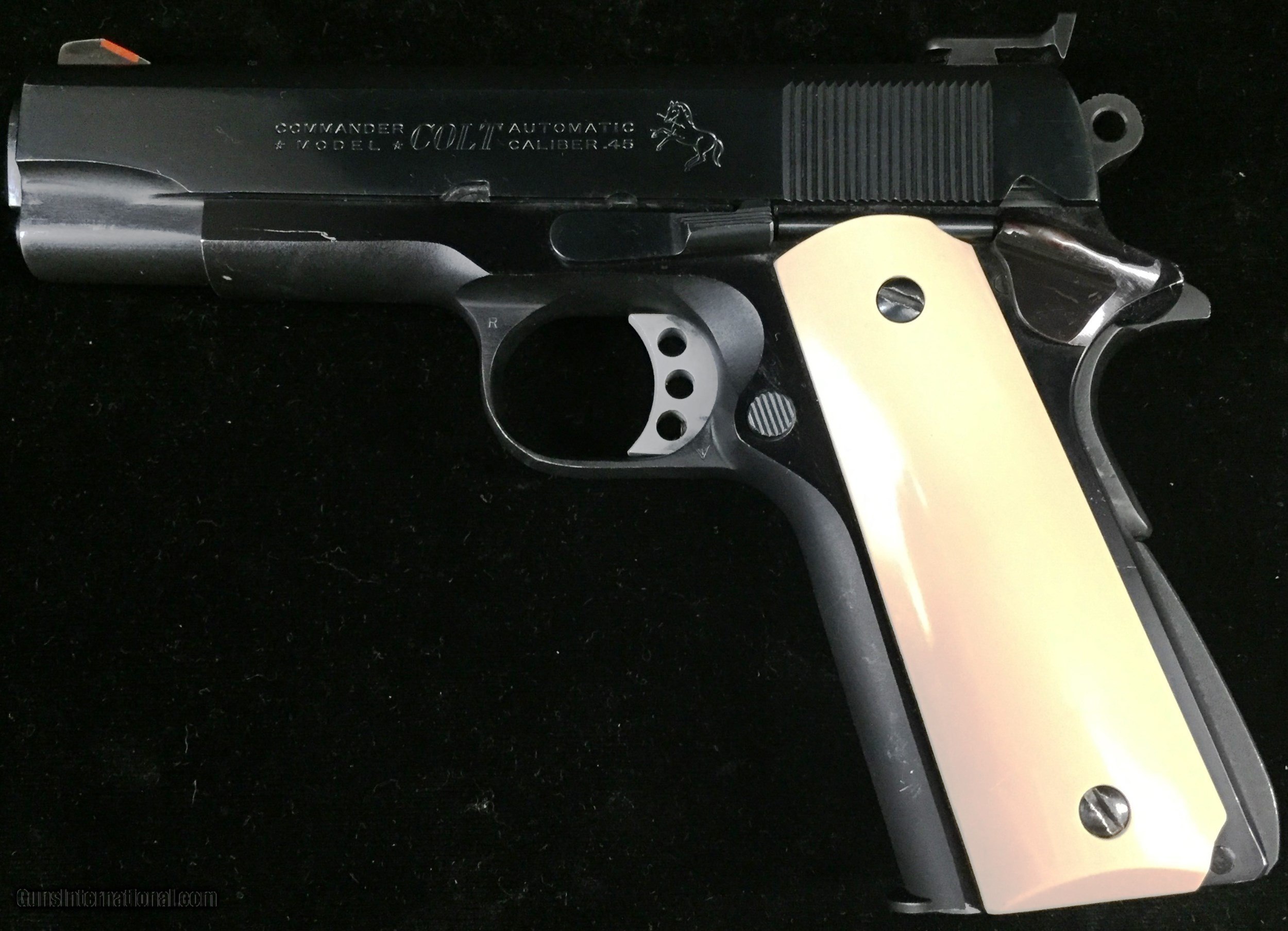 Colt 1911 Lightweight Commander