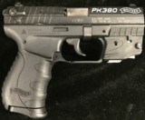 Walther PK380 w/Walther Laser - 1 of 4