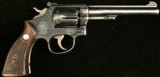 Smith & Wesson K-22 Masterpiece .22 LR ****PRICE REDUCED**** - 1 of 5