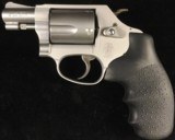 Smith & Wesson 637-2 Airweight .38 Special +P - 2 of 3