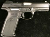 Ruger SR40 .40 S&W - 1 of 4