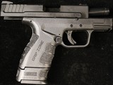 Springfield Armory XD-9 Mod. 2 Sub-Compact 9mm - 4 of 4