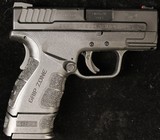 Springfield Armory XD-9 Mod. 2 Sub-Compact 9mm - 1 of 4