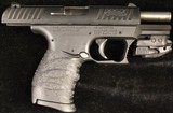 Walther CCP w/Crimson Trace Laser 9mm - 4 of 4