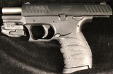 Walther CCP w/Crimson Trace Laser 9mm - 3 of 4