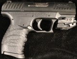 Walther CCP w/Crimson Trace Laser 9mm - 1 of 4