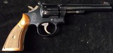 Smith & Wesson Model 17-3 K-22 Masterpiece - 2 of 2