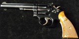 Smith & Wesson Model 17-3 K-22 Masterpiece - 1 of 2