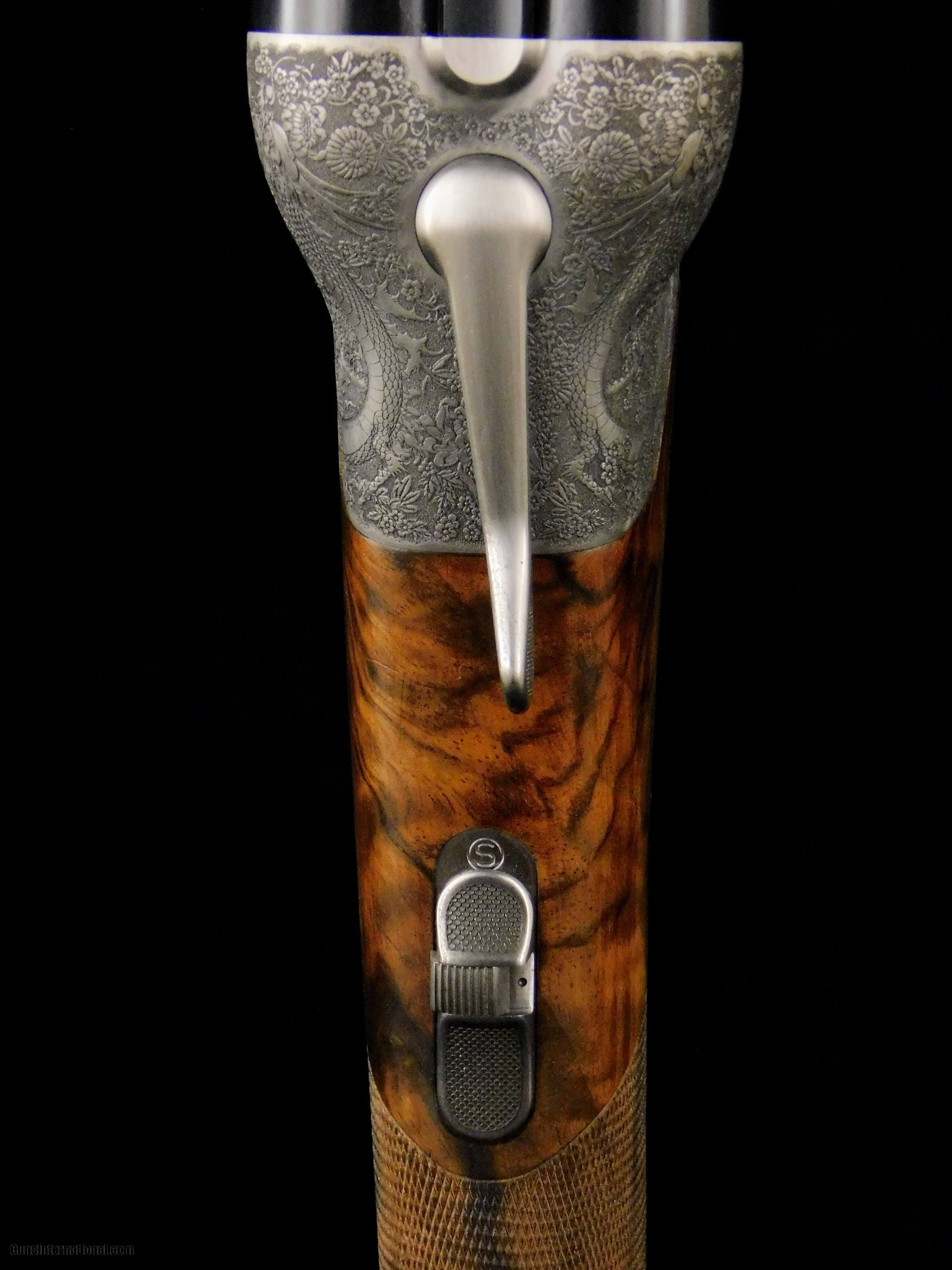 Beretta 486 by Marc Newson - 12 GA 30