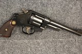 Smith & Wesson New Century Triple Lock .44 Special - 10 of 13