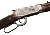 Winchester Model 94 125th Commerative High Grade - 3 of 10