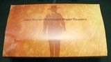 Ruger New Vaquero, John Wayne Commemorative Ltd. Edition .45LC - 5 of 5
