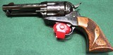 Ruger New Vaquero, John Wayne Commemorative Ltd. Edition .45LC - 1 of 5