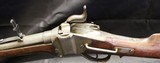 Sharps New Model 1863 Carbine Conversion .50/70 - 2 of 14