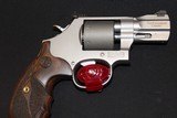 Smith & Wesson 986PC, 9mm Luger - 1 of 2