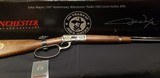 John Wayne 100th Anniversary Winchester Model 1892, .44-40 - 1 of 8