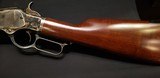 Uberti 1873 Rifle, .45 LC - 4 of 10