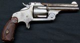 Smith and Wesson Model 2, 2nd issue - 1 of 2