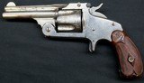Smith and Wesson Model 2, 2nd issue - 2 of 2