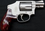 Smith and Wesson 642 Lady Smith - 1 of 2