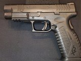 Springfield Armory XD-M, .40 S&W - 1 of 3