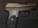Ruger EC9s, 9mm Luger - 1 of 2