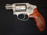 Smith&Wesson 642-2, .38 SPCL - 1 of 2