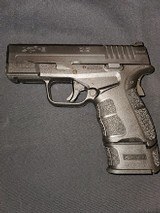 Springfield Armory XDs-9 Mod2, 9mm - 1 of 3