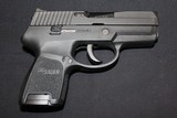 Sig Sauer P250 Sub Compact 9mm - 2 of 2