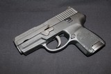 Sig Sauer P250 Sub Compact 9mm - 1 of 2