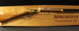 Winchester model 94 1866-1966 Commemorative rifle, .30-30 - 1 of 12