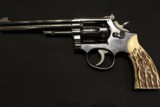 Smith & Wesson k-22, .22LR - 1 of 2