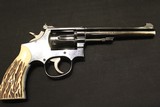 Smith & Wesson k-22, .22LR - 2 of 2