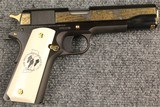 Colt America Remembers 1911 Commemorative pistol, .45 ACP - 2 of 2