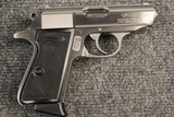 Walther PPK/S, .380ACP - 1 of 2