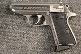 Walther PPK/S, .380ACP - 2 of 2